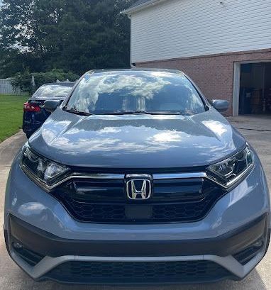 Rock chip repair in Grayson, GA Rock chip repair in Grayson, GA