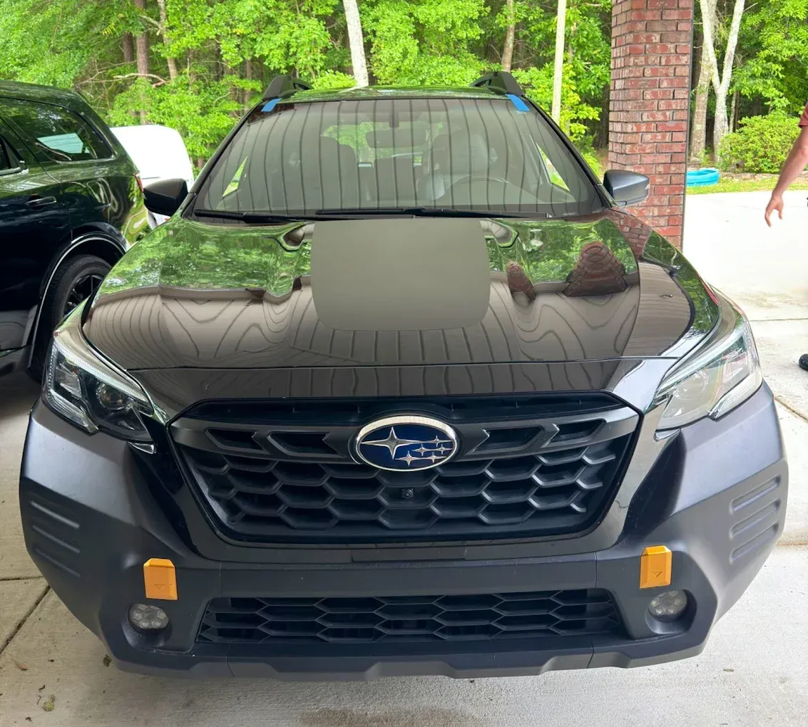 Windshield replacement in Lawrenceville, GA