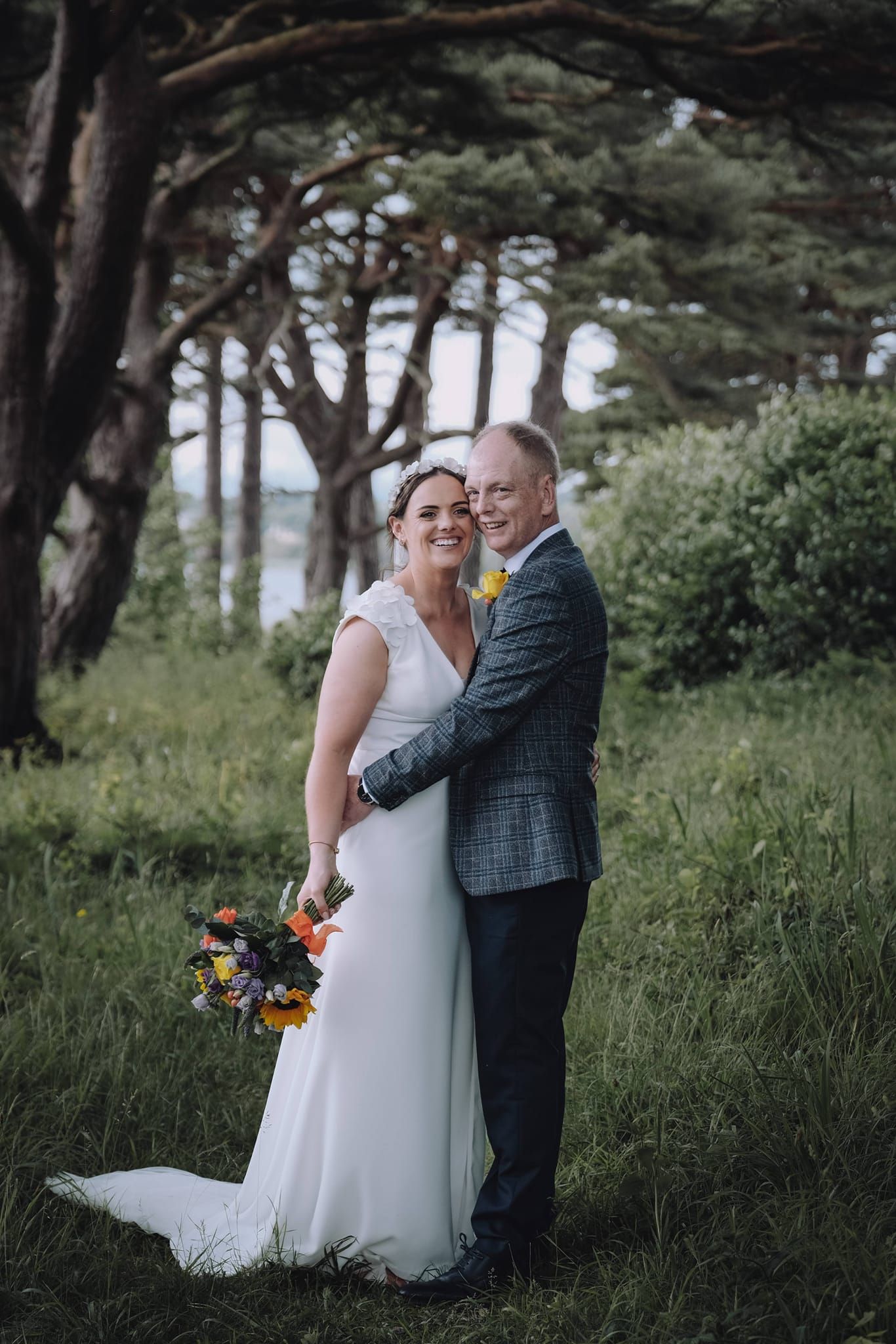 The Heights Hotel Killarney Summer Wedding