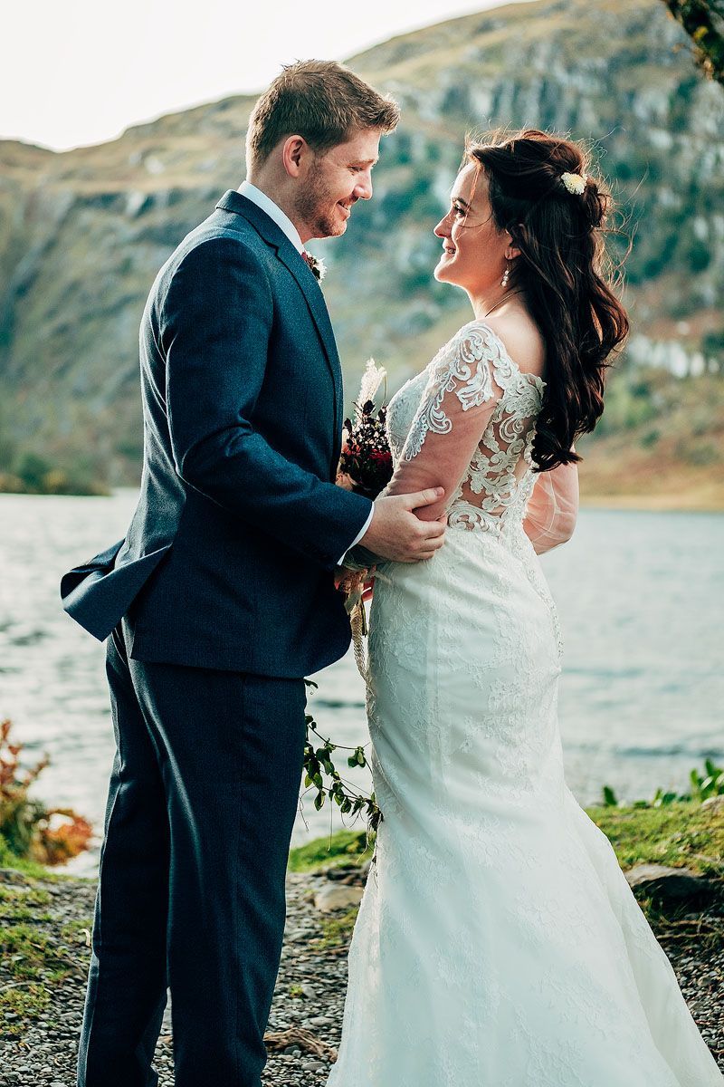 gougane barra Wedding