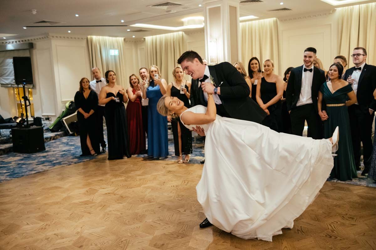 Vienna Woods Hotel Wedding