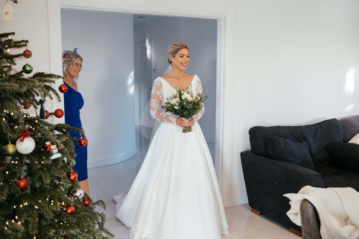 Vienna Woods Hotel Wedding