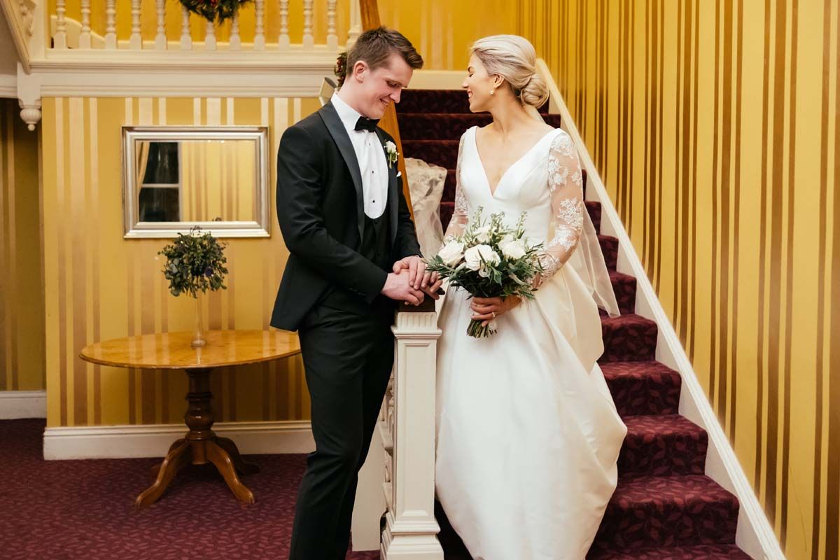 Vienna Woods Hotel Wedding