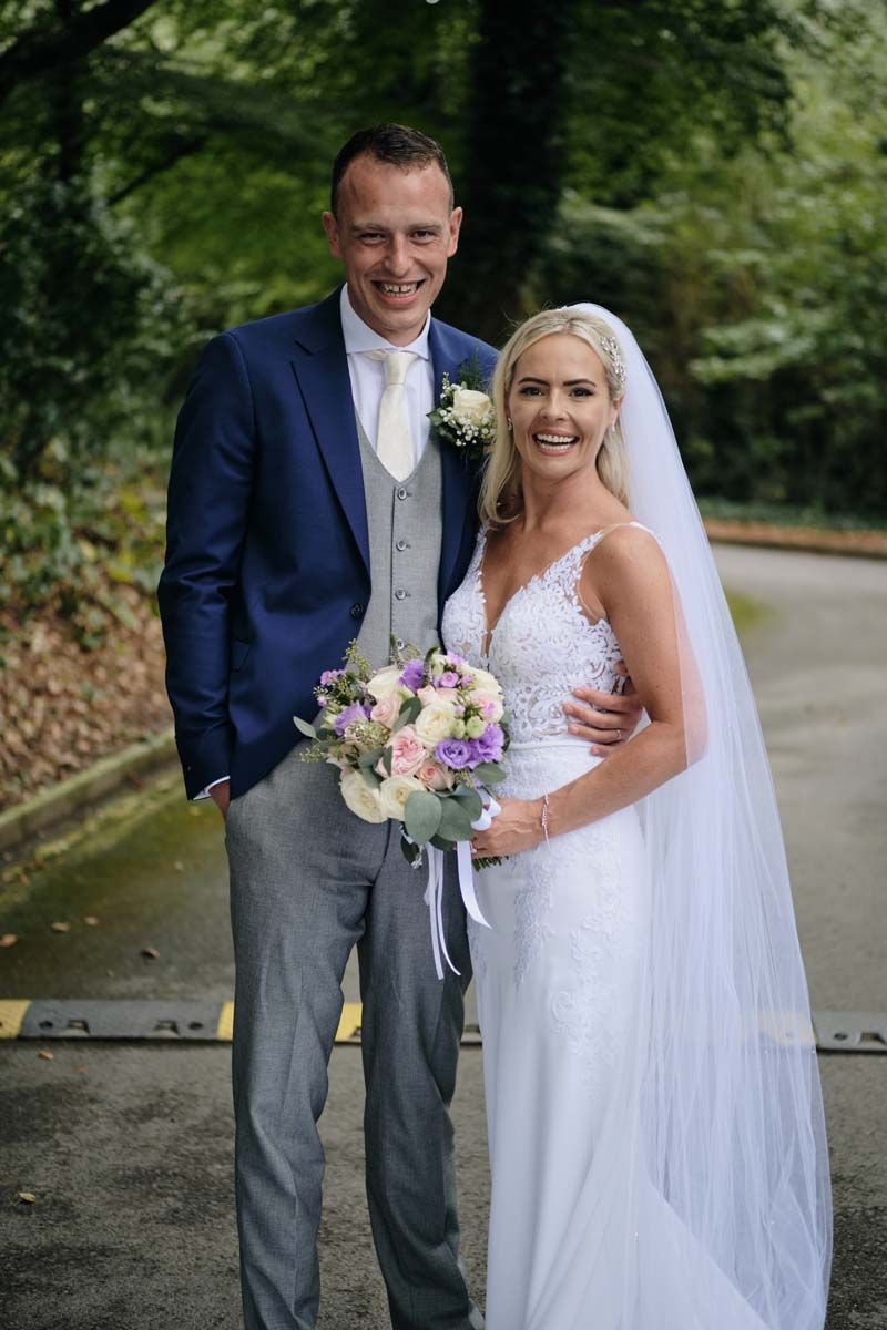 Vienna Woods Hotel Wedding