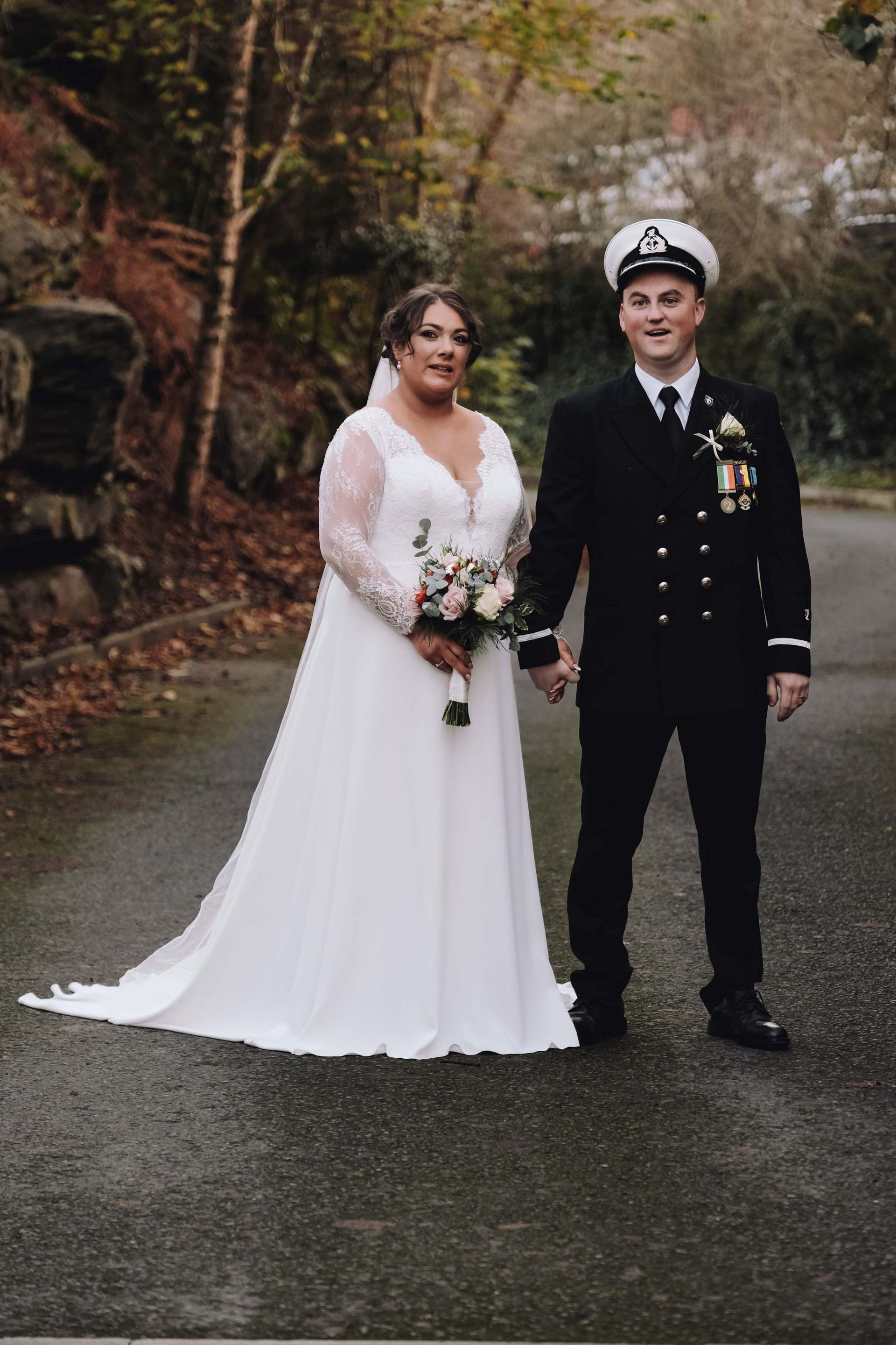 Kinsale Hotel and Spa Wedding Photo