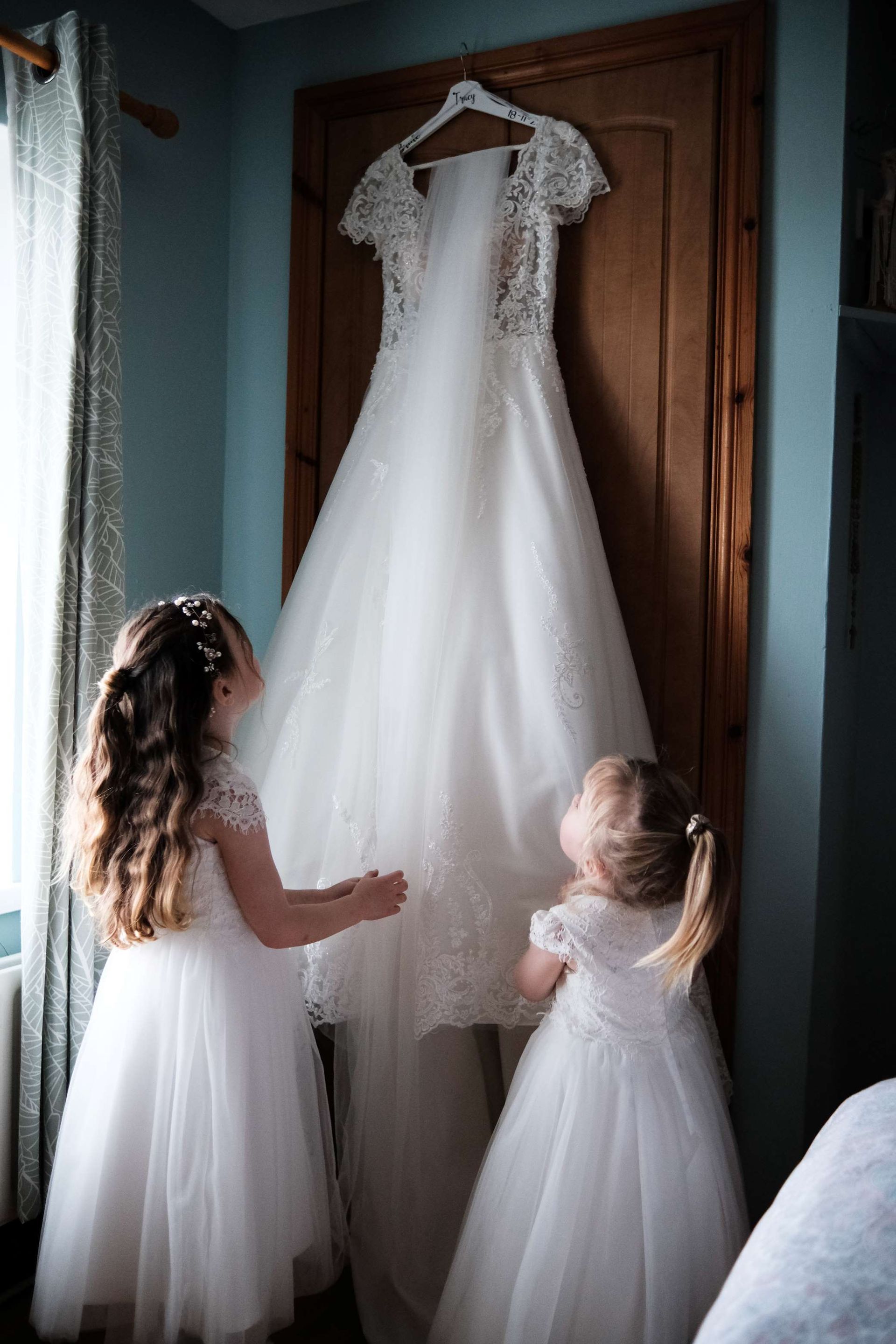 Vienna Woods Wedding