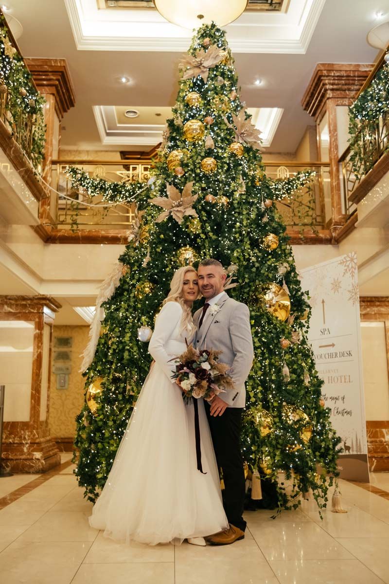Vienna Woods Hotel Wedding