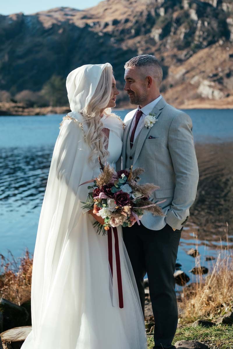 Gougane Barra and The Killarney Plaza Hotel & Spa Wedding