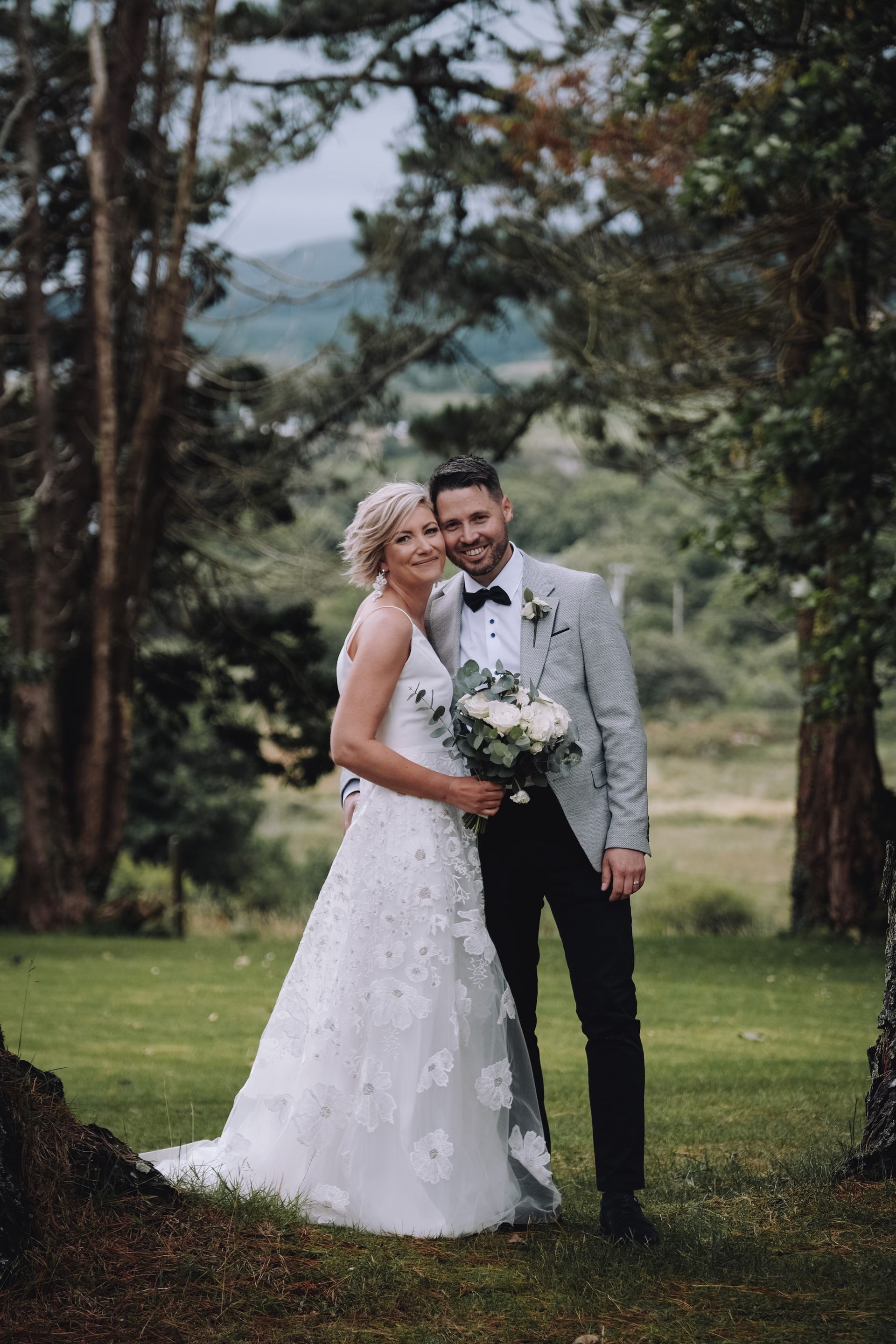 Blairscove House & Restaurant Durrus West Cork Wedding