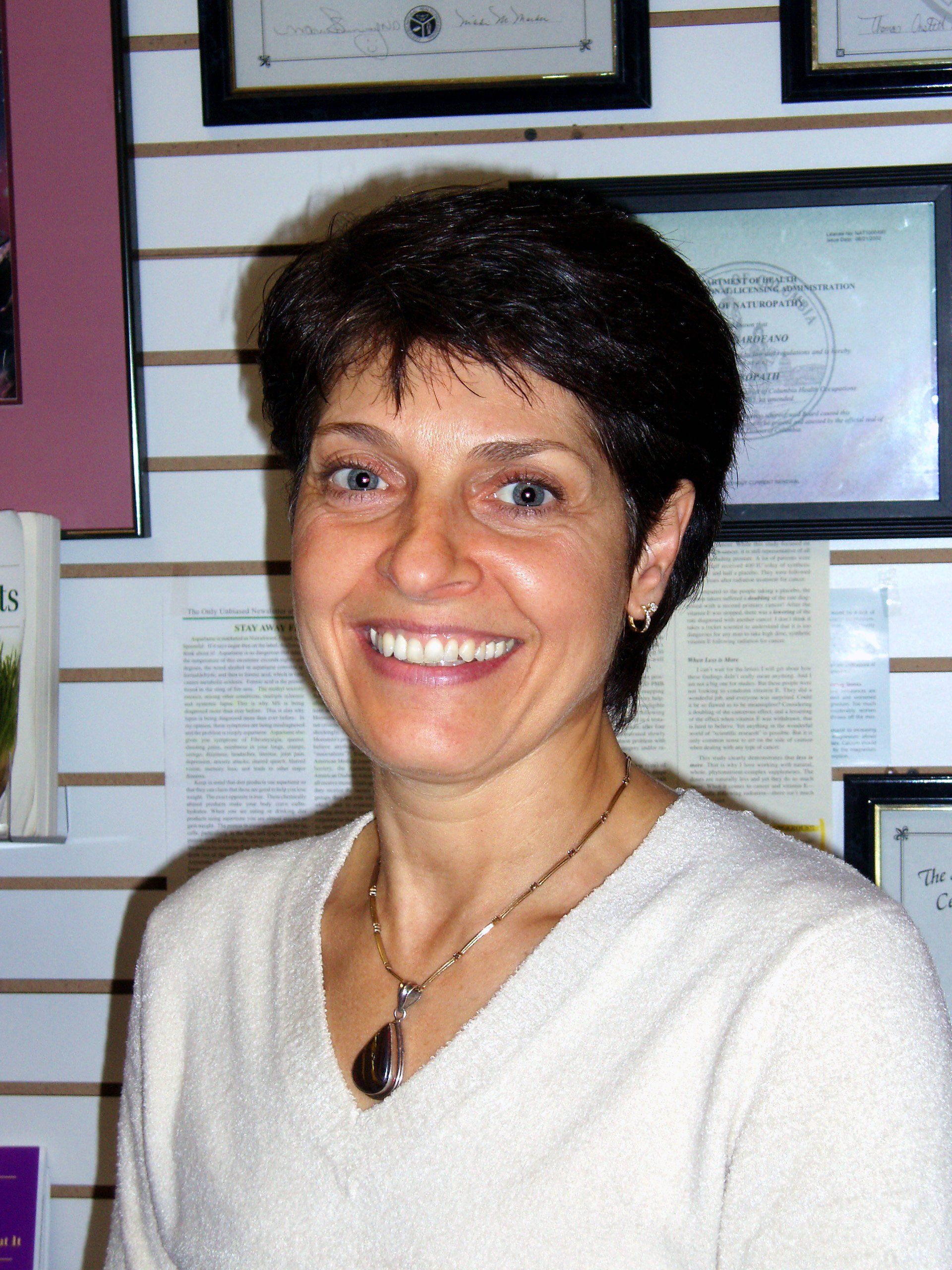 Dr. Dona Garofano