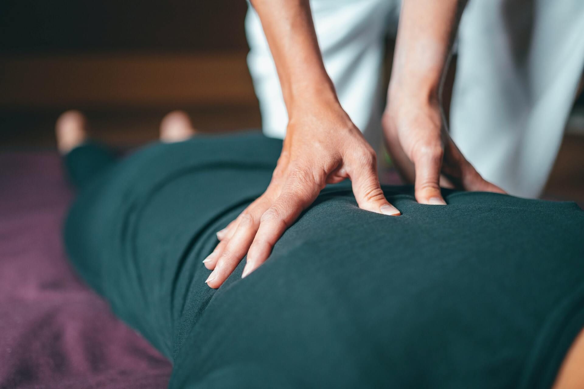Back Massage