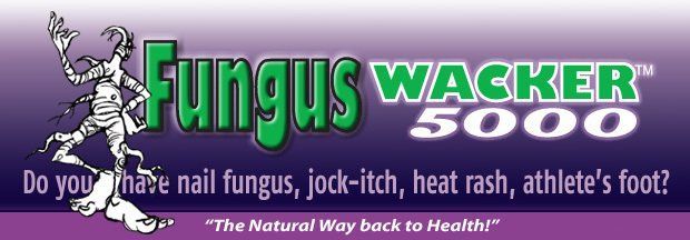 Fungus Wacker