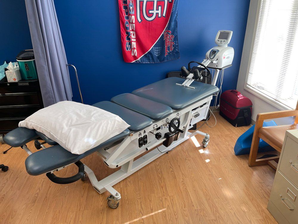 Therapy Chair — Normal, IL — Turning Point Therapies