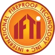 Logo for International Fireproof Technology, Inc. featuring the acronym