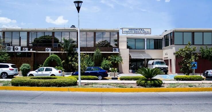 Hospital Fausto Dávila Solís
