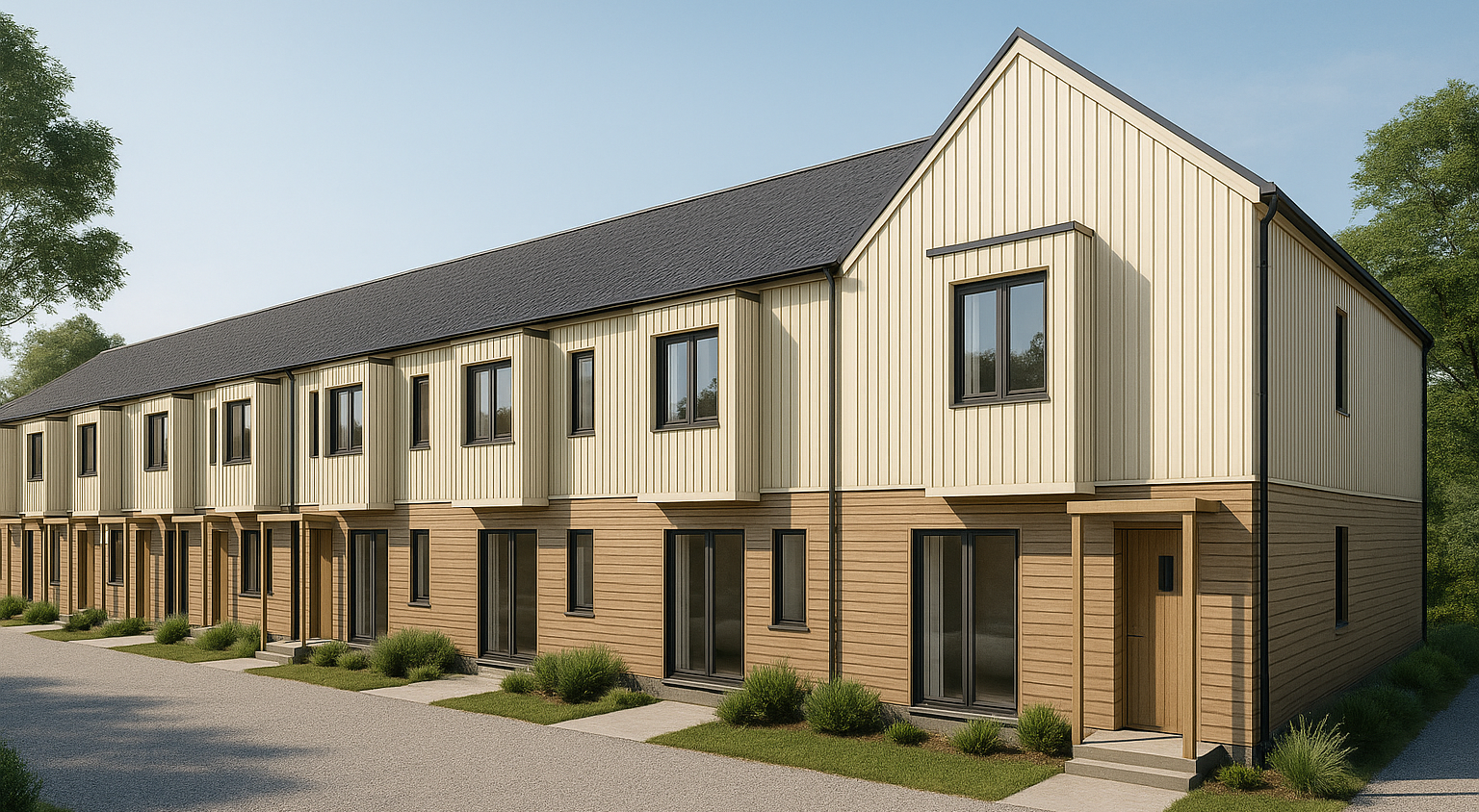 TALO Interviews Malcolm Clarke, MD of Baxall Construction