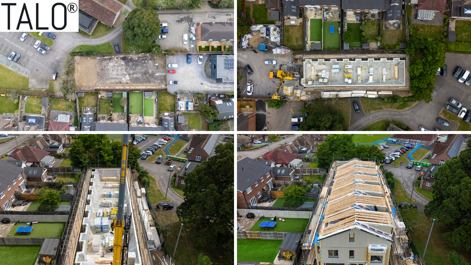 Developer Balma Group discusses how the TALO approach added value to their latest housing scheme