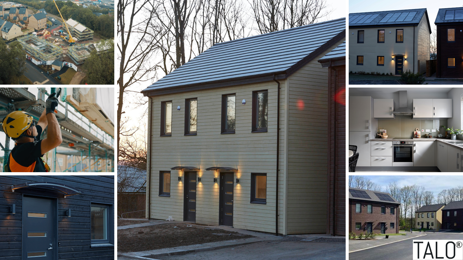 An award-winning scheme for social rent in Chesterfield 