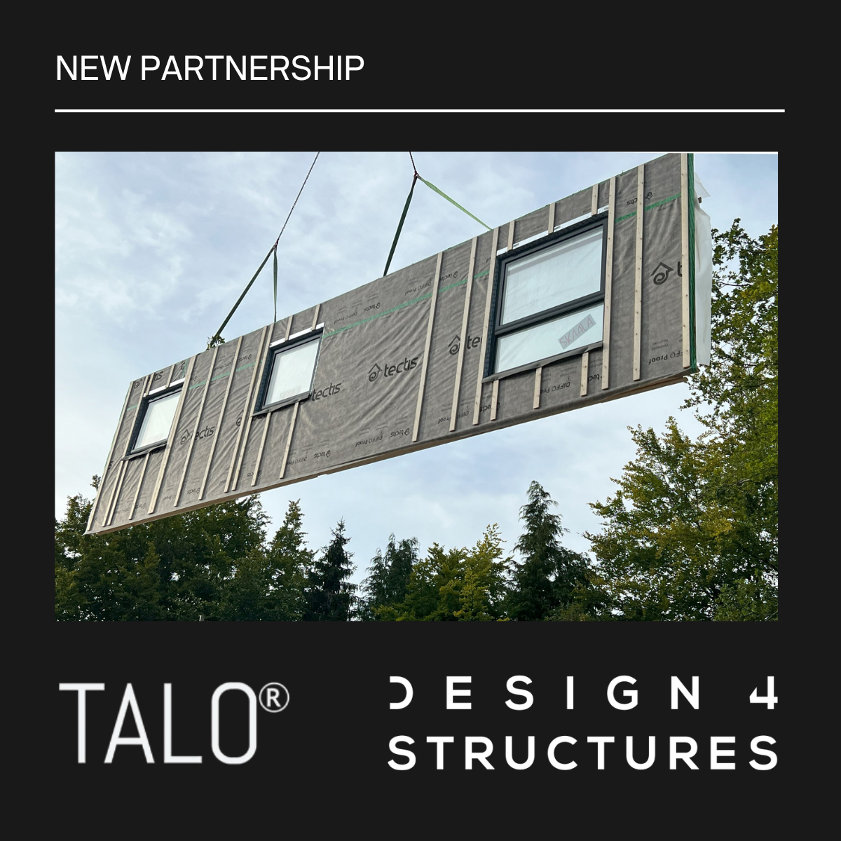 TALO Announces Strategic Partnership with D4S