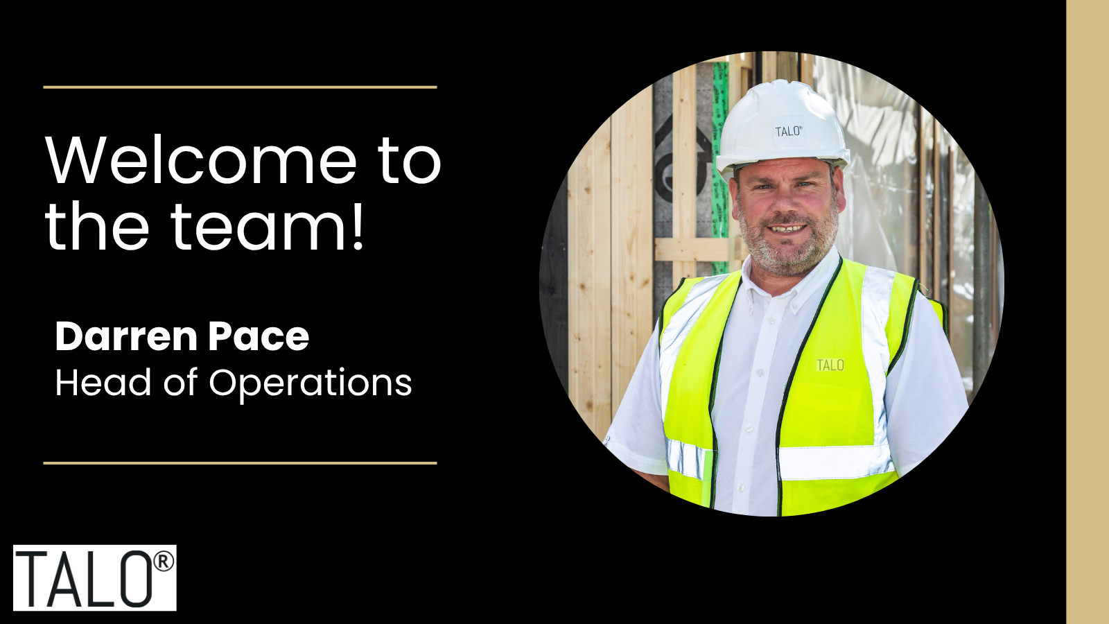 TALO appoints Head of Operations to Support Growth