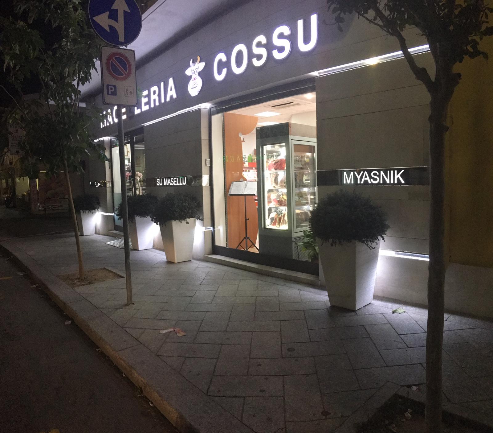 Macelleria Cossu