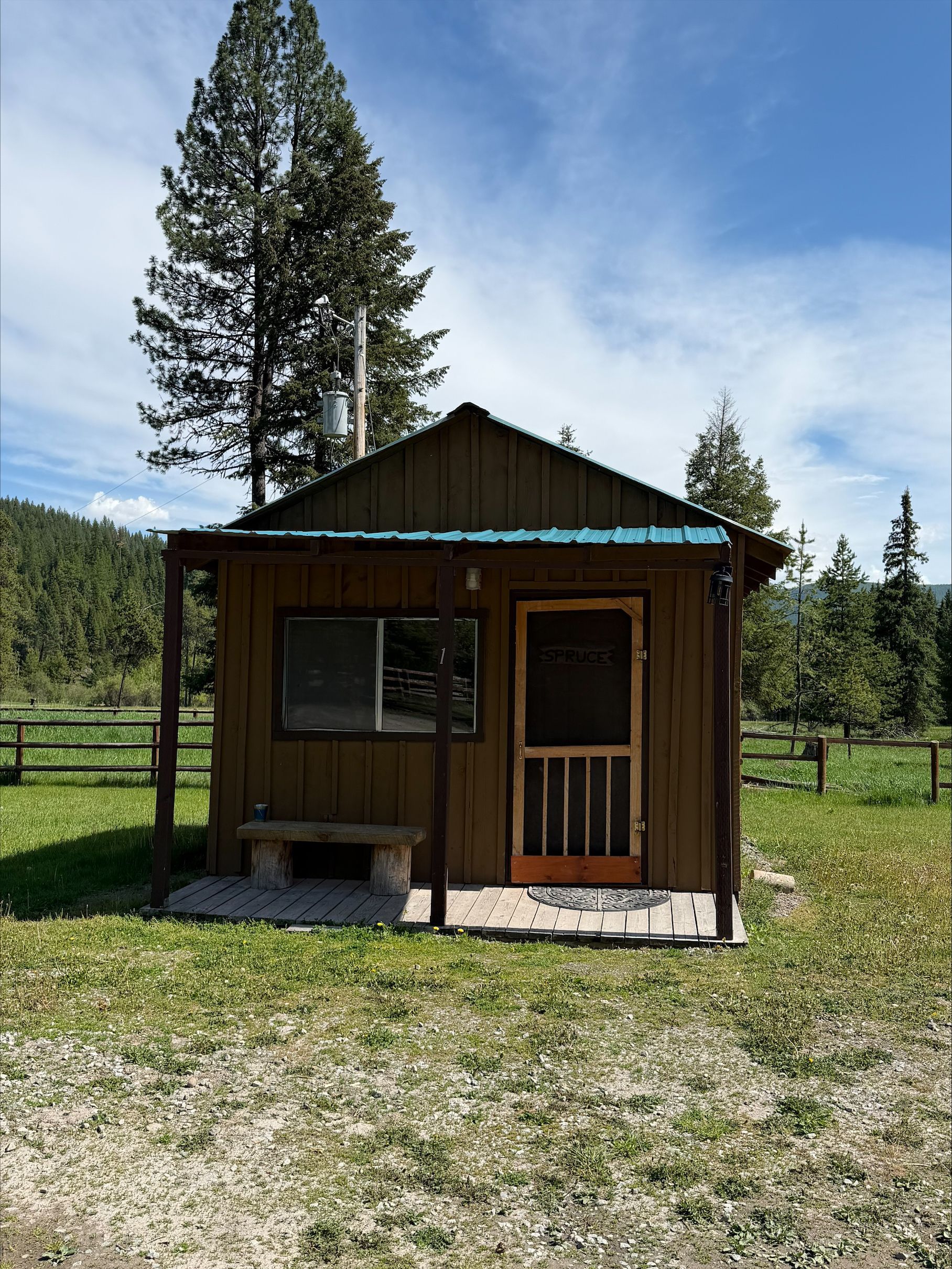 Cabin Rentals