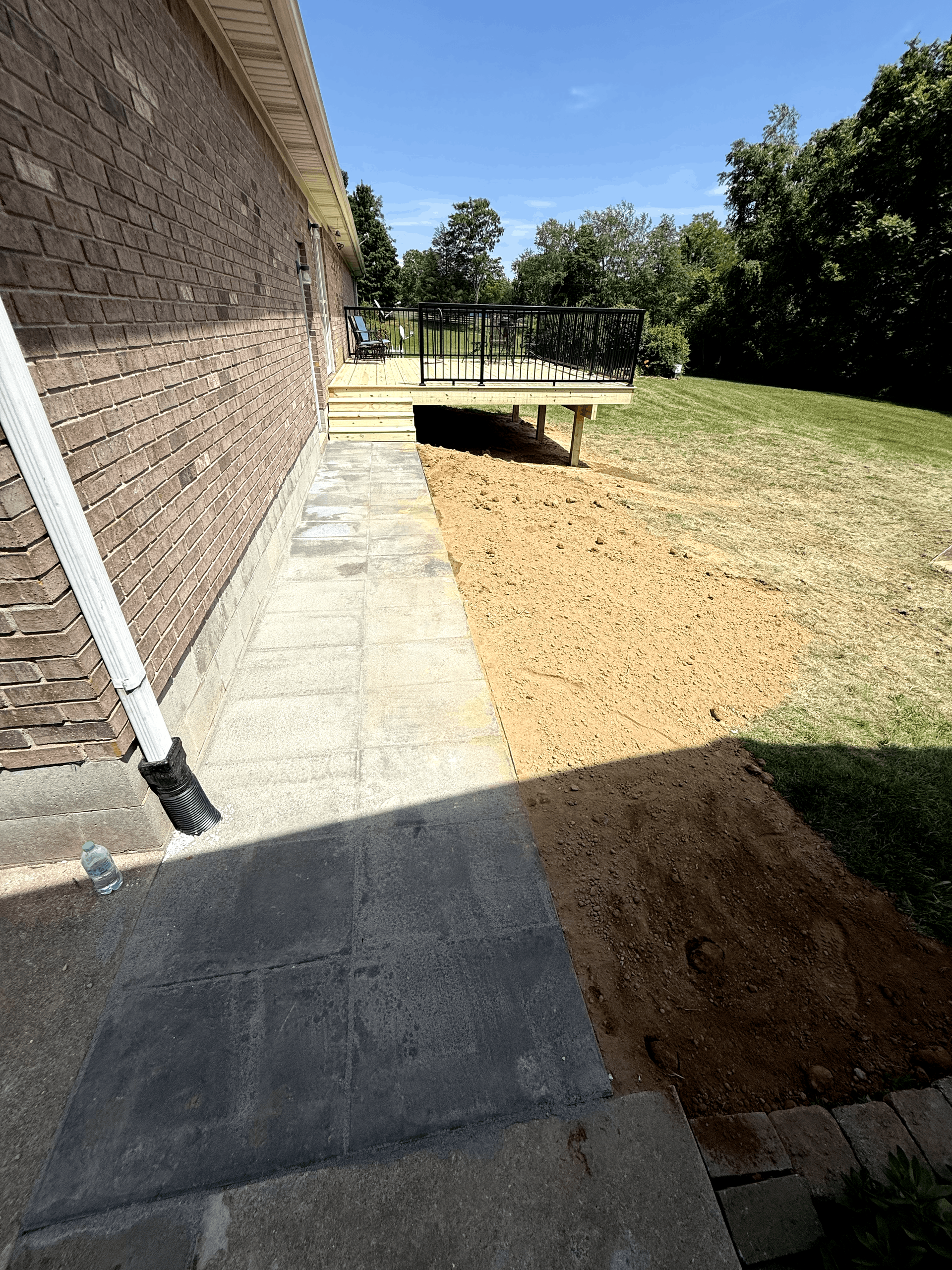 Deck renovations with stunning before-and-after transformations.