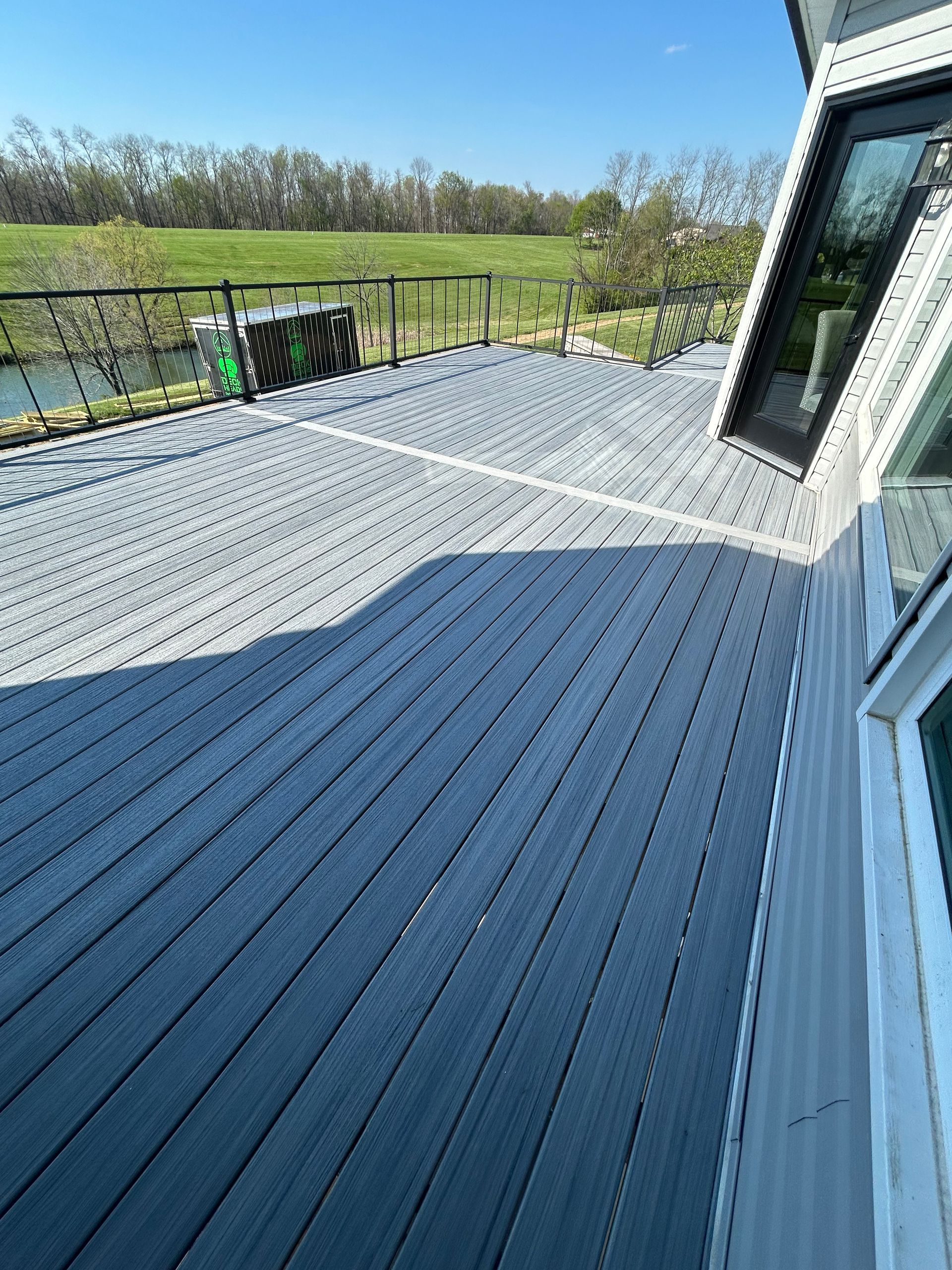 Deck renovations with stunning before-and-after transformations.