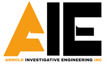 Arnold Investigative Engineering Inc. Logo