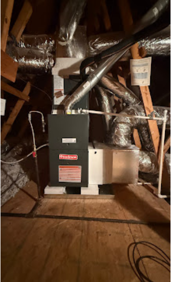 HVAC Repairs by Peach State