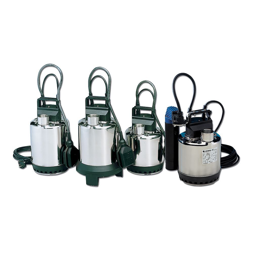 lowara pumping