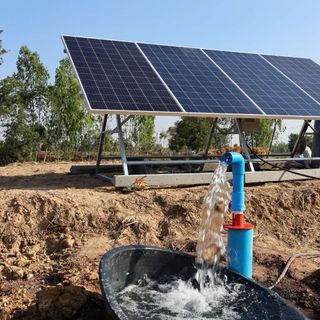 solar pumps