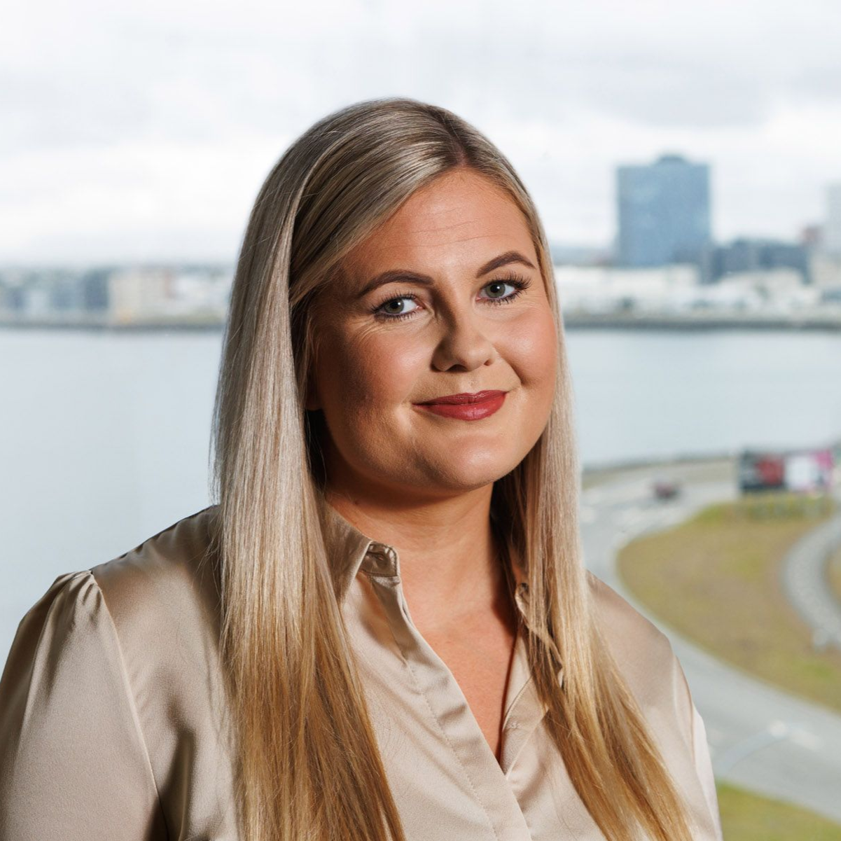 Björg Hjaltested