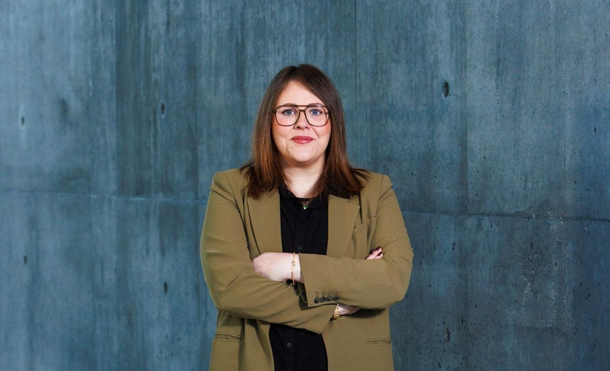 Arna Dan Guðlaugsdóttir Arna Dan Guðlaugsdóttir