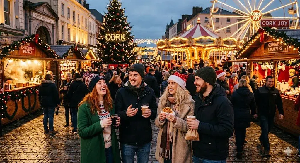 Christmas Markets In Ireland 2026