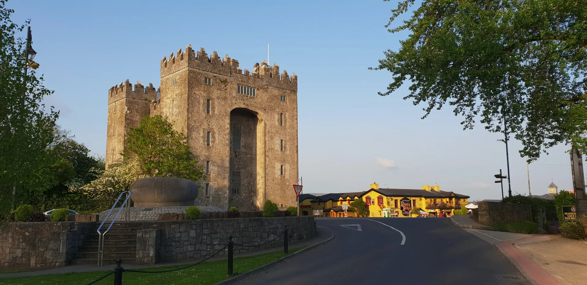 Ireland South Tour 2026