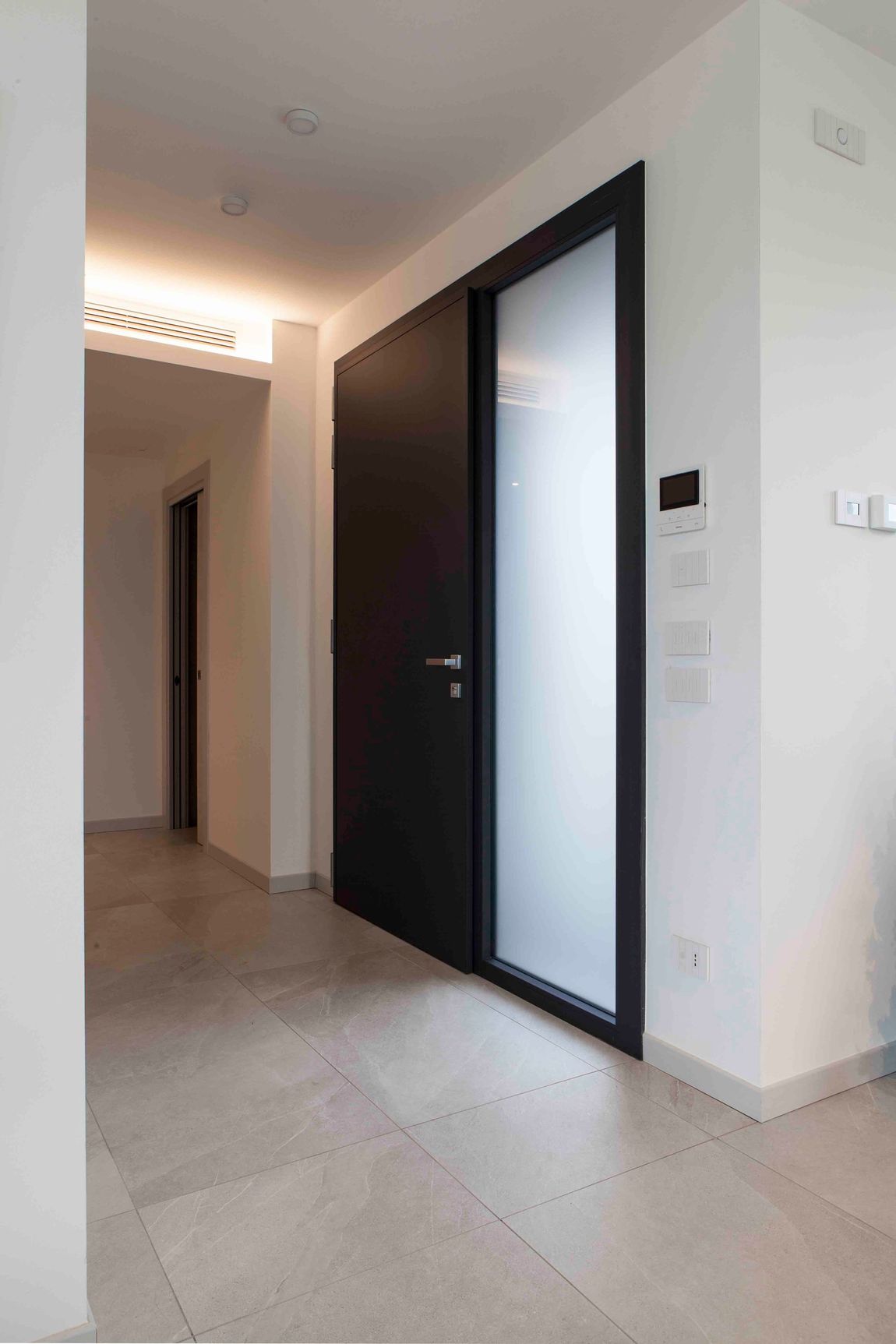 portone da interno