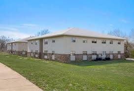 Photo showing a pair of buildings