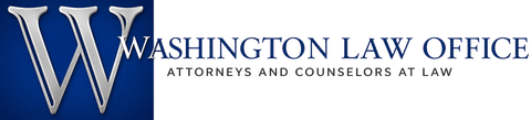 Washington Law Office Logo
