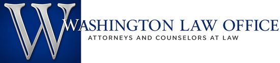 Washington Law Office Logo