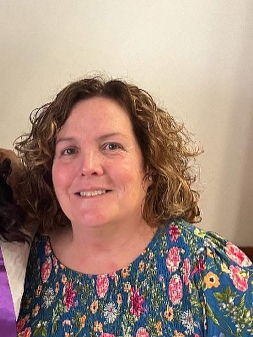 Cheryl – Receptionist