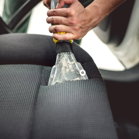 Man Cleaning - Greenville, NC - Jansen Upholstery & Carpet Cleaning Man Cleaning - Greenville, NC - Jansen Upholstery & Carpet Cleaning