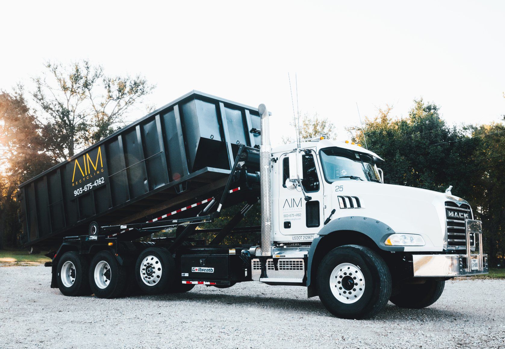 Scrap Metal Recycler | Public & Commercial Metal Recycling | AIM Recycling