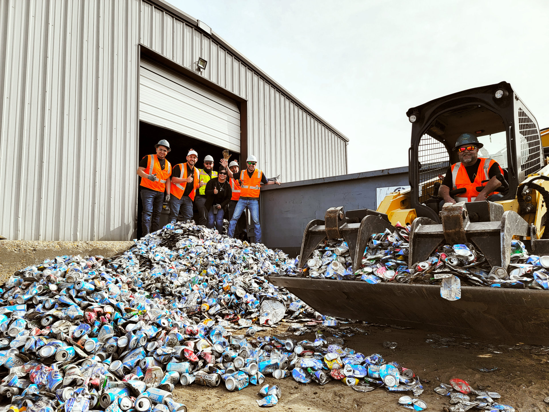 Careers | Jobs | AIM Recycling