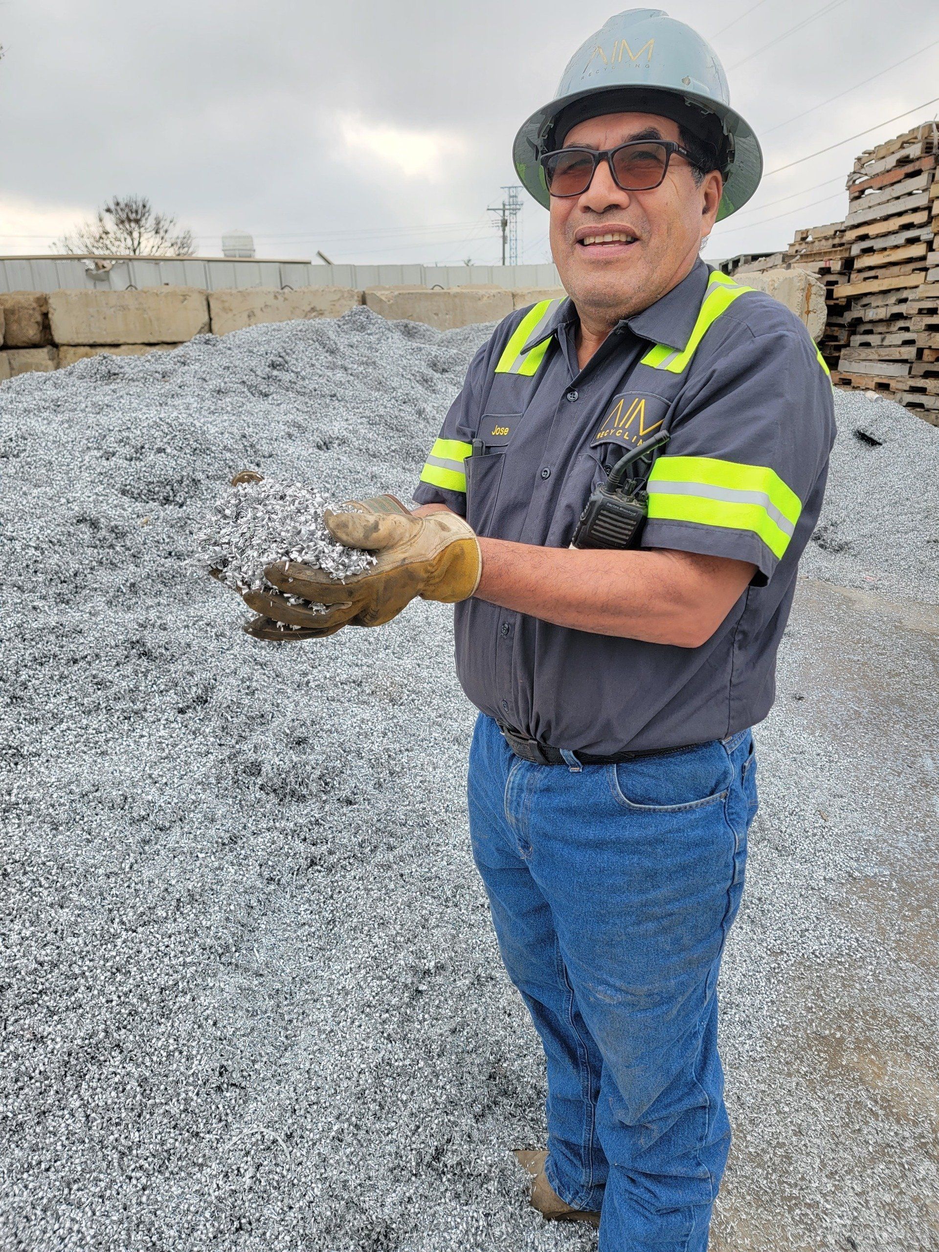 Careers | Jobs | AIM Recycling