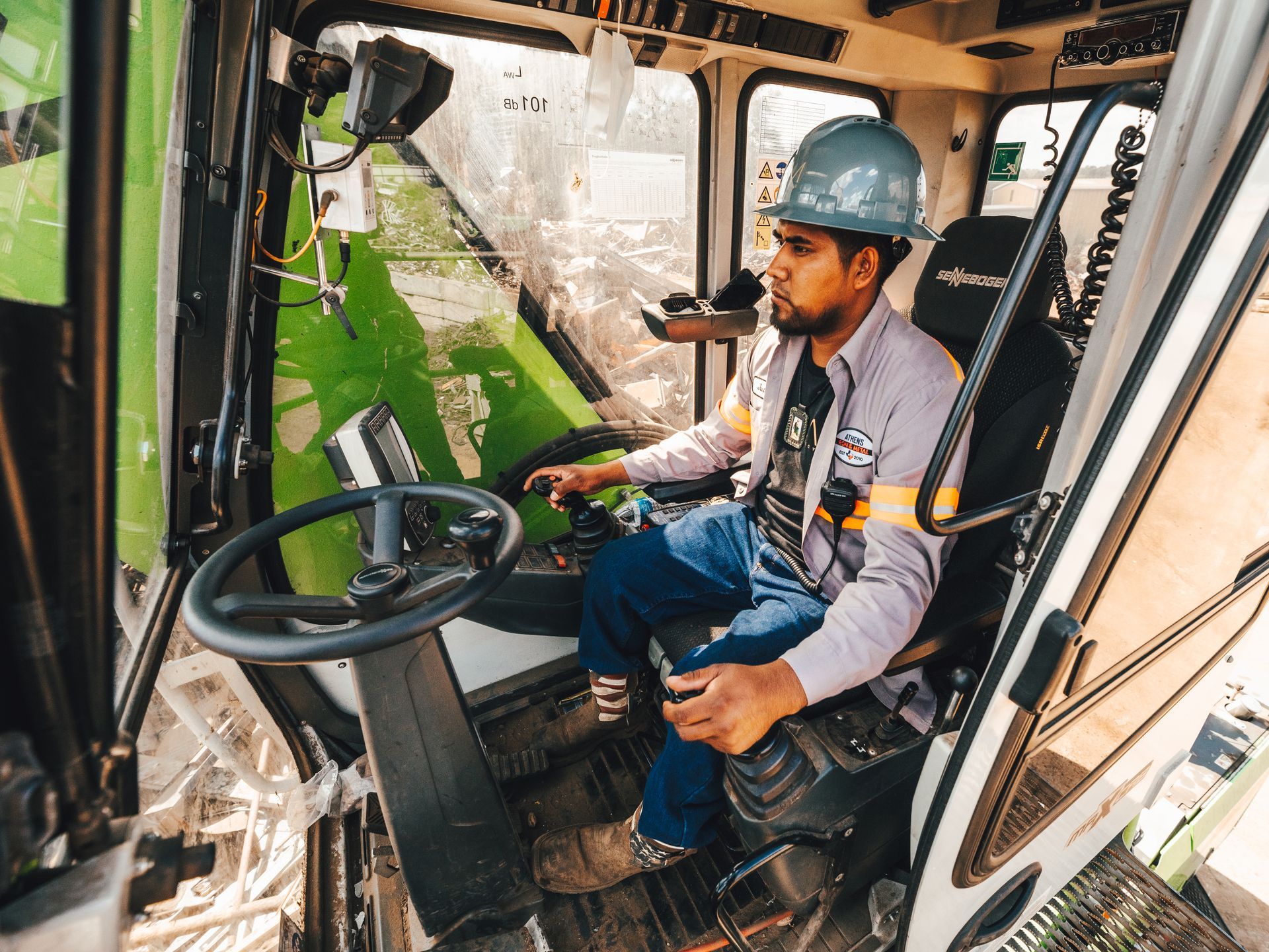 Careers | Jobs | AIM Recycling