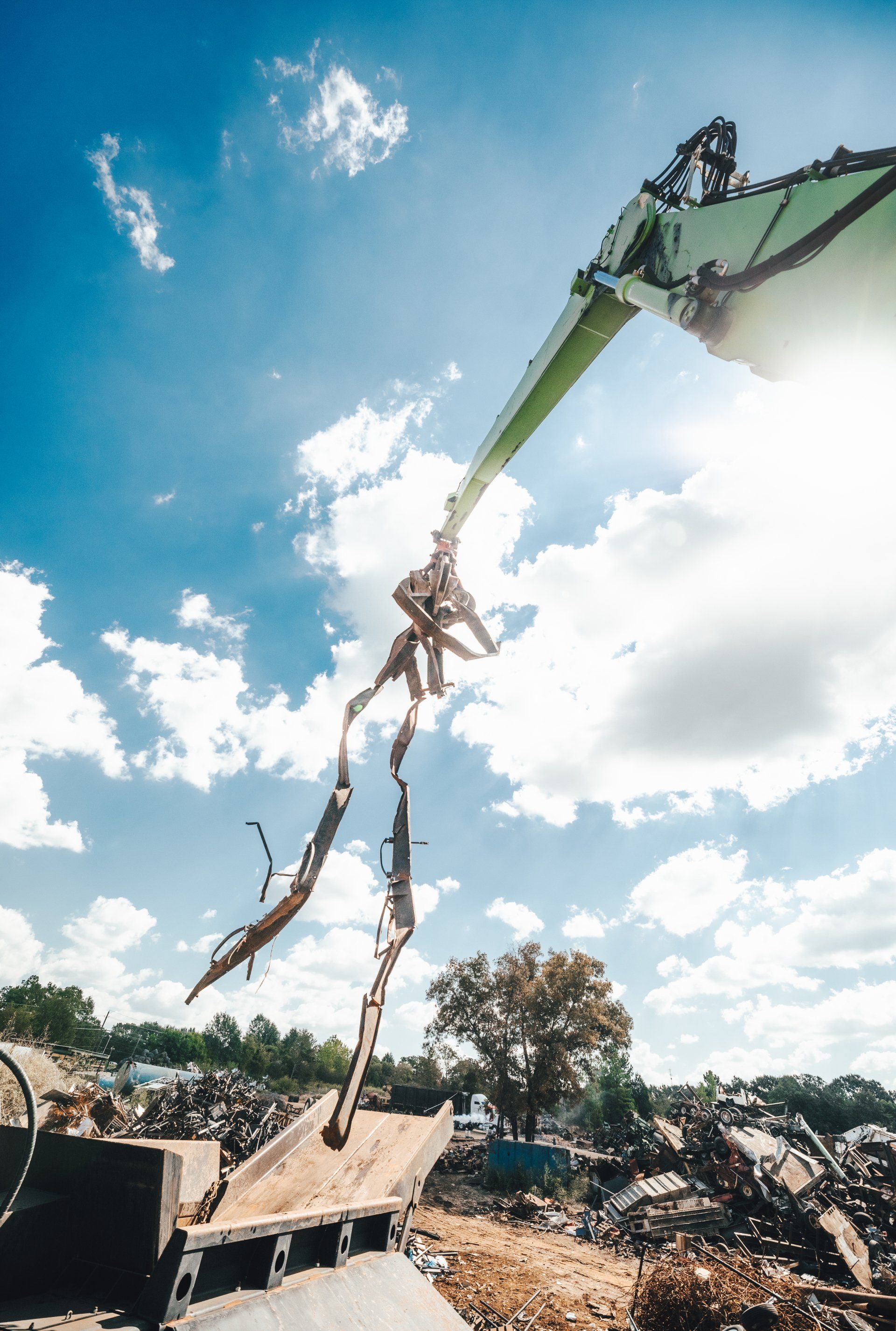Frequently Asked Questions | AIM Recycling 