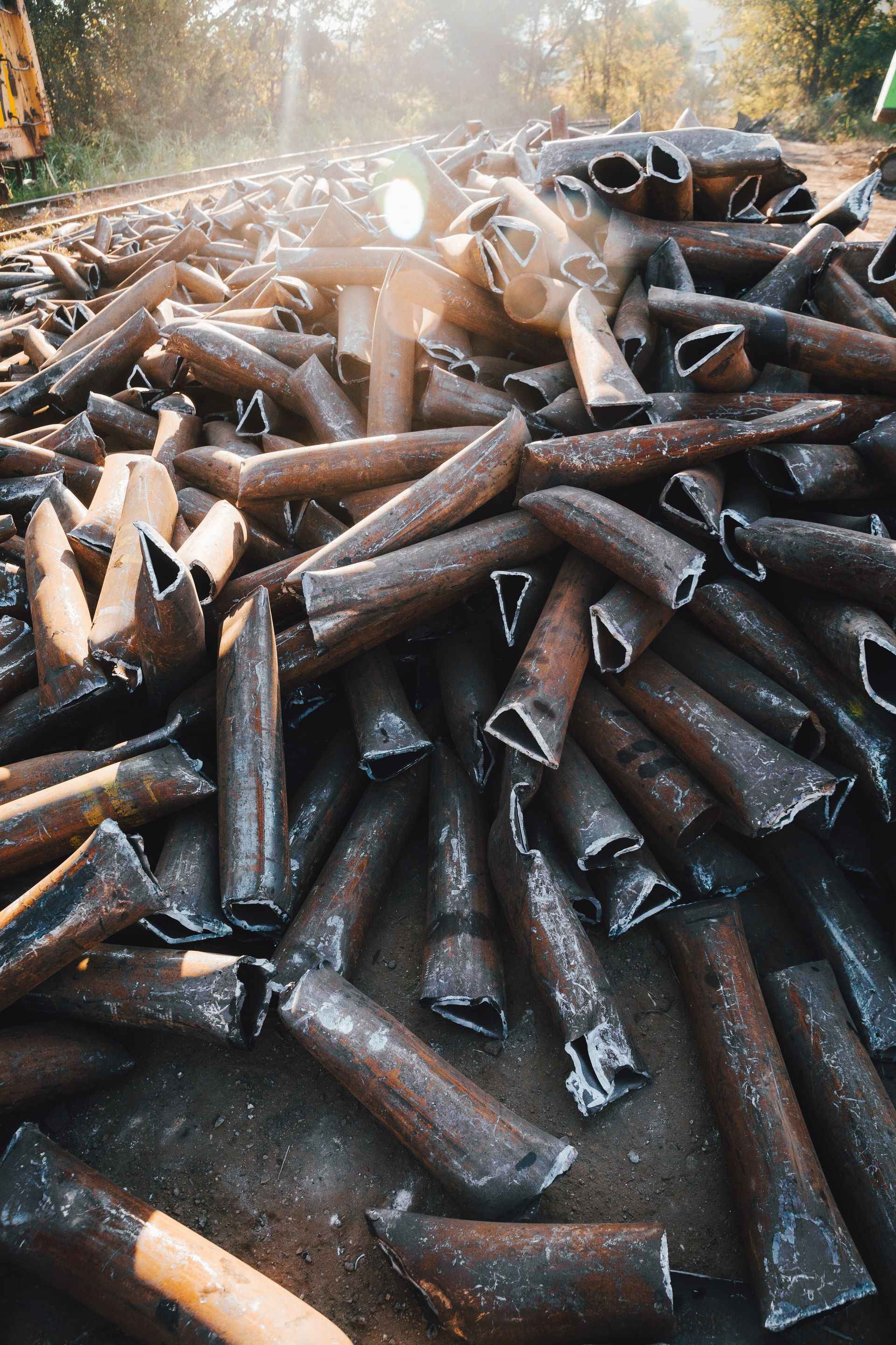 Recyclable Metal | AIM Recycling
