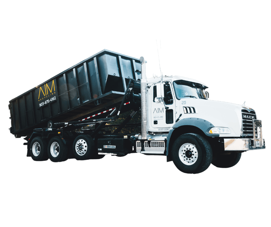 Athens Roll Off Box Services | AIM Recycling