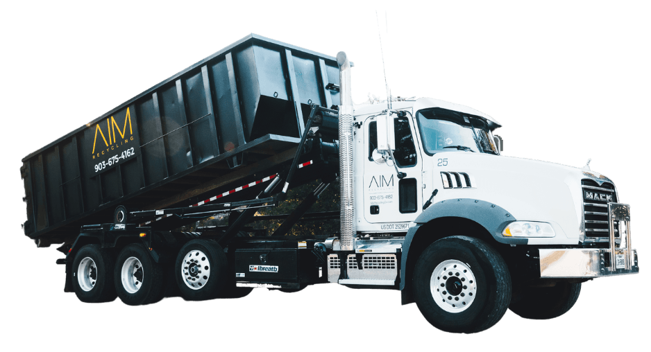 Greenville Scrap Yard | AIM Recycling